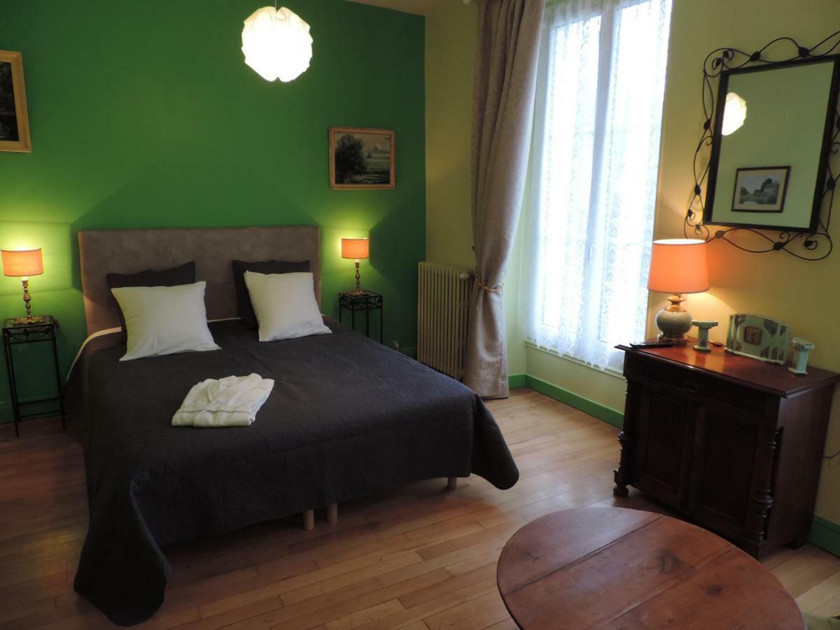 Sees Chez Vous Bed and Breakfast Zewnętrze zdjęcie